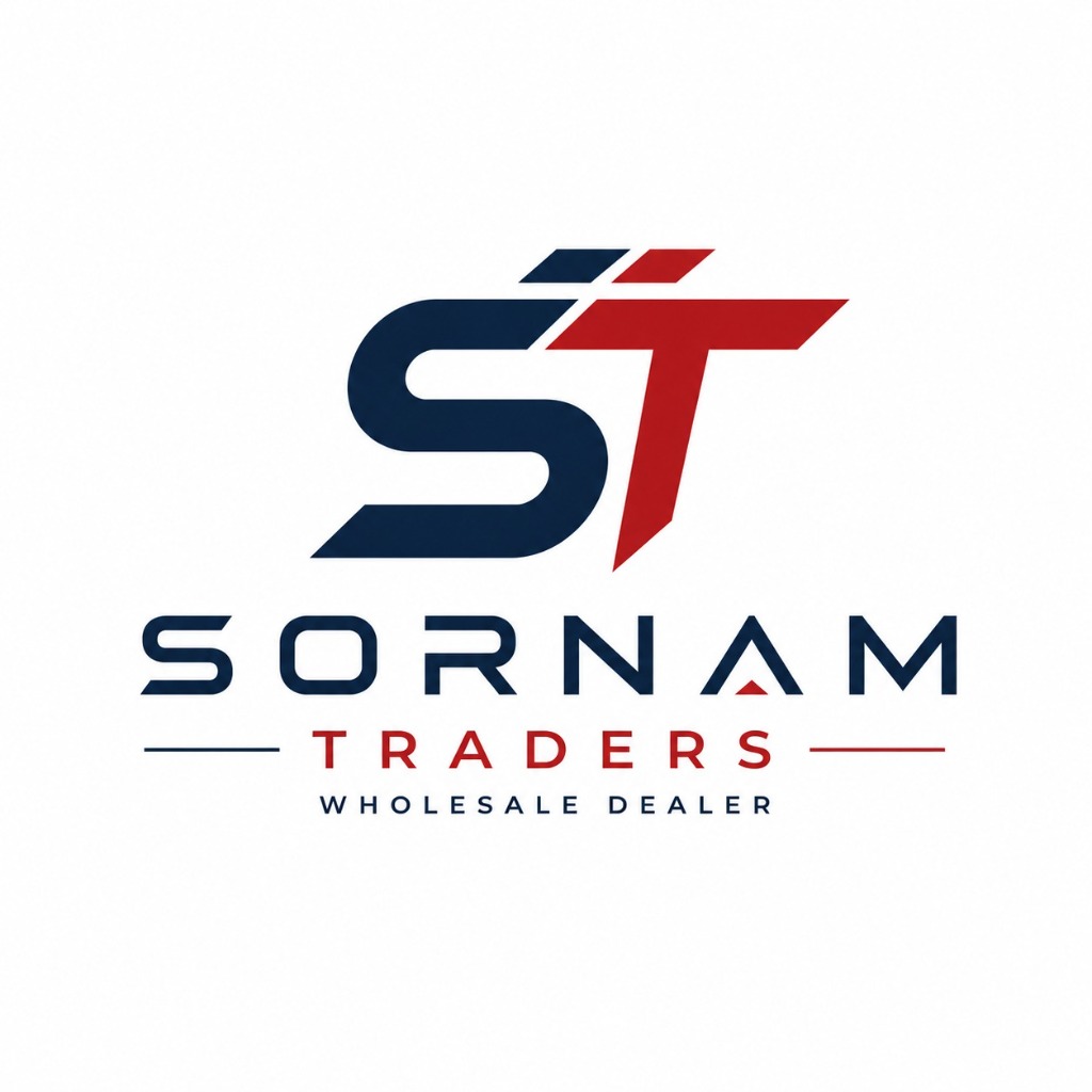 Sornam Traders Wholesale Dealer Logo